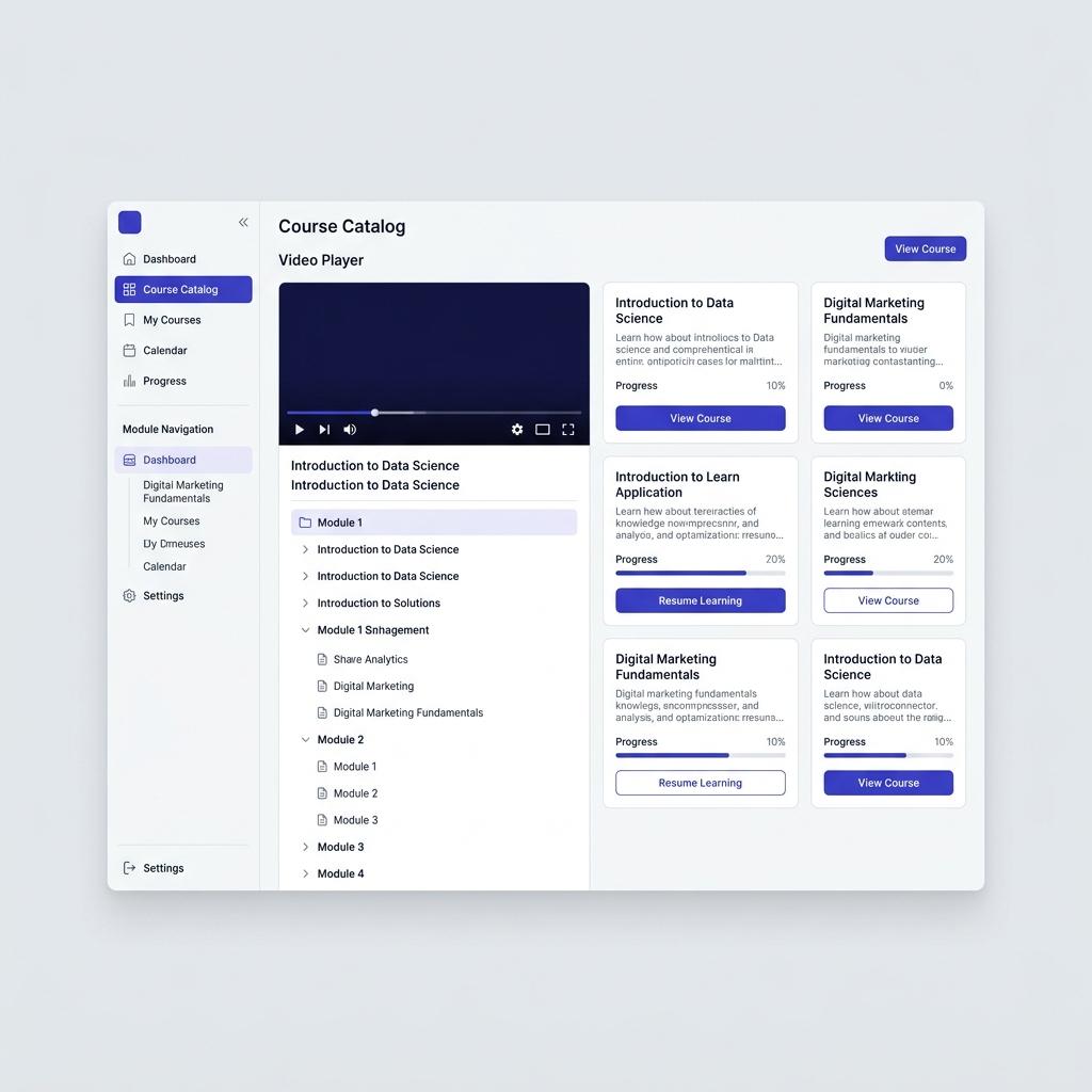 Prism Learning Platform