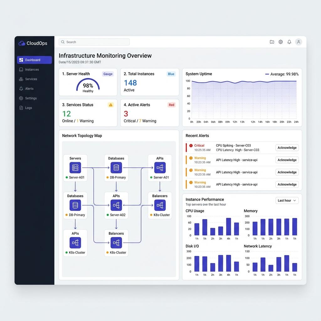 Nimbus Cloud Migration